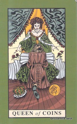 The English Magic Tarot